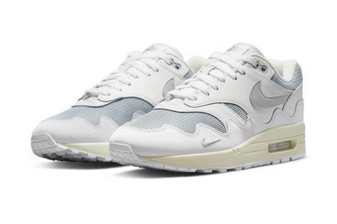 nike air max 1 weiß herren|Nike Air Max 1 eation.